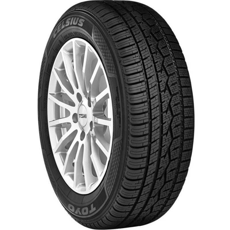 Toyo Celsius Tire - 245/55R18 103W
