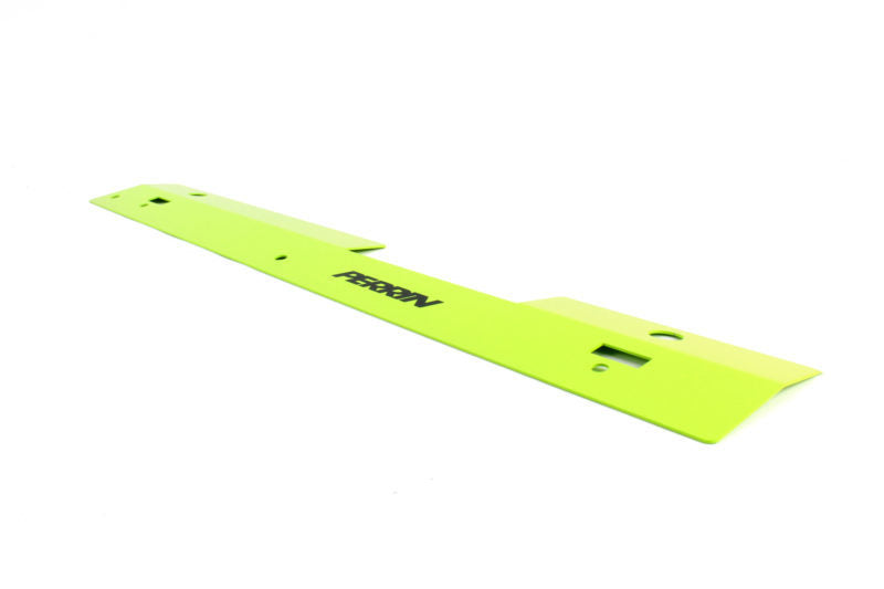 Perrin Neon Yellow Radiator Shroud - Subaru WRX / STi 2002-2007