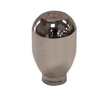 Load image into Gallery viewer, NRG Universal Shift Knob 42mm - Heavy Weight 480G / 1.1Lbs. - Chrome (5 Speed)