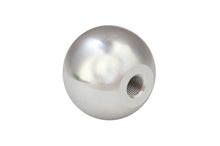Load image into Gallery viewer, Torque Solution Billet Shift Knob (Silver): Universal 12x1.5