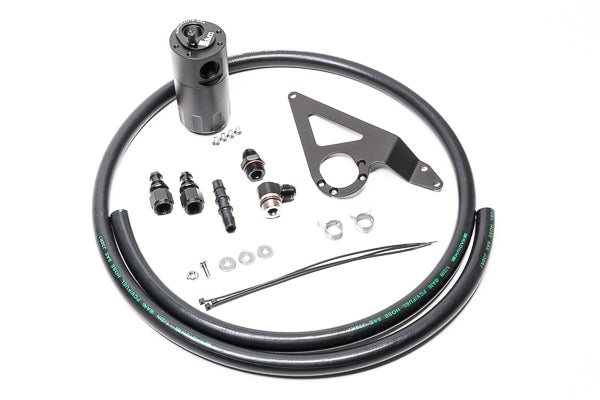 Radium Fluid Lock Catch Can Kit - Subaru BRZ 2013-2020 / Scion FR-S 2013-2016 / Toyota 86 2017-2020