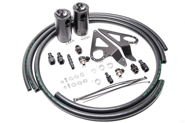 Radium Fluid Lock Catch Can Kit - Subaru BRZ 2013-2020 / Scion FR-S 2013-2016 / Toyota 86 2017-2020