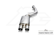Load image into Gallery viewer, FI Exhaust Valvetronic Exhaust System - Toyota Supra 2019+ (A90/A91)