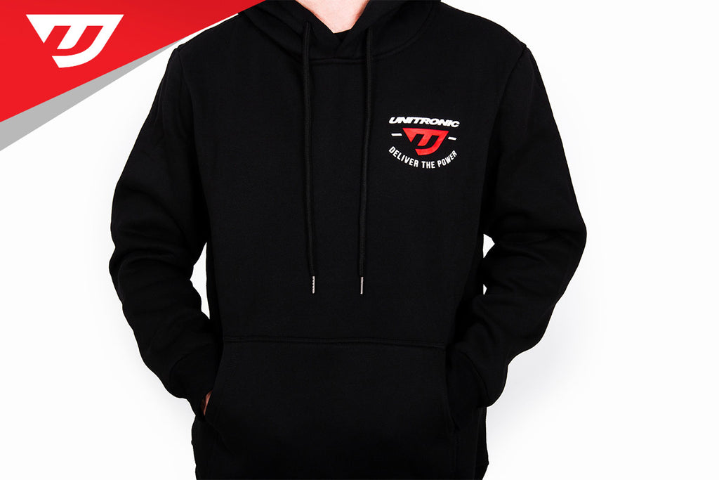 Unitronic Hoodie - Round DTP