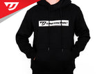 Unitronic Hoodie - White Stripe (XXL)