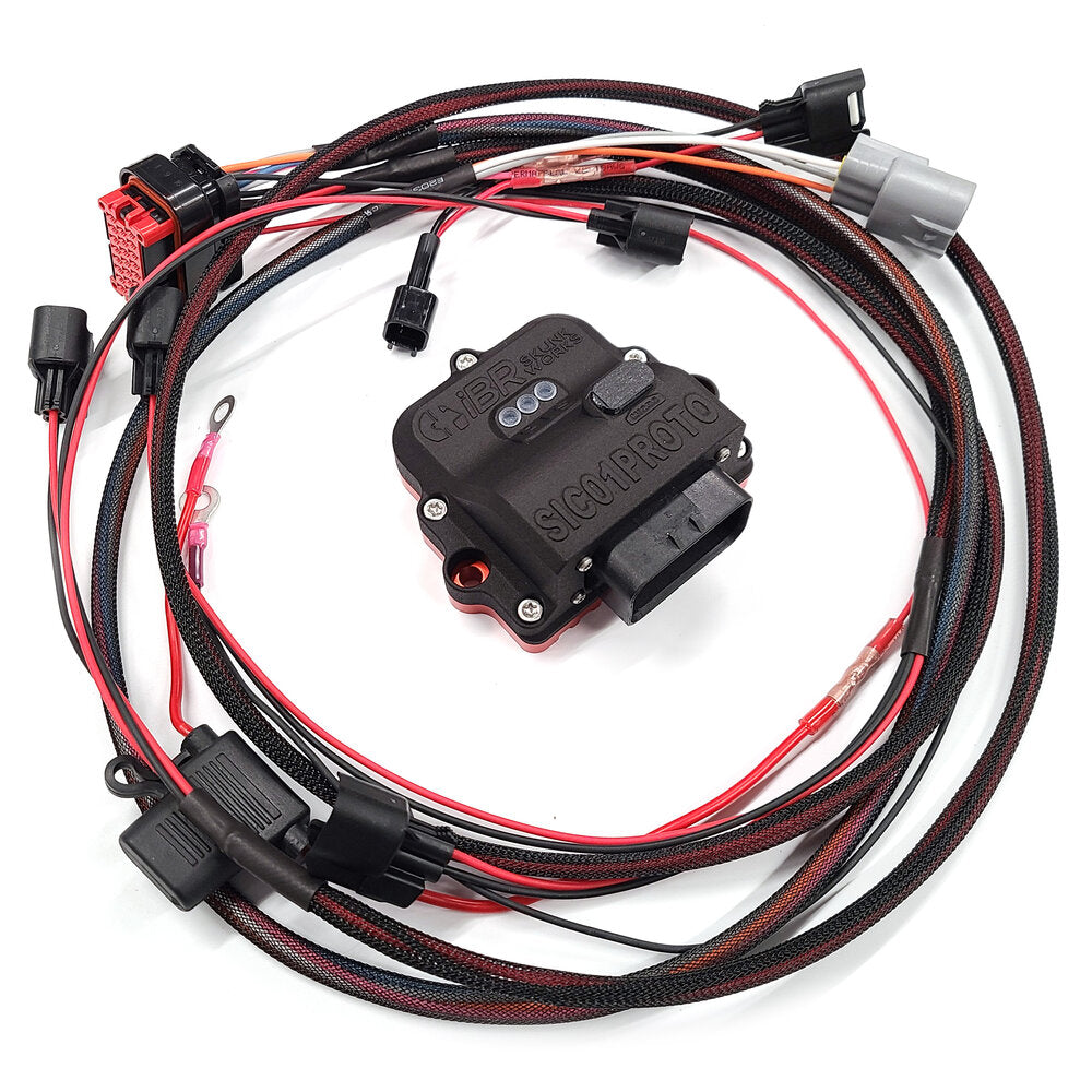 iBR Secondary Injector Controller - Subaru WRX 2015-2021