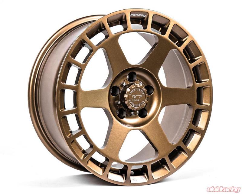 VR Forged D14 Wheel Satin Bronze 17x8.5 -1mm 5x127