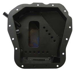 Moroso Subaru Deep Wet Sump 6qt Steel Oil Pan - Subaru STI 2004-2021 / WRX 2002-2014 (+Multiple Fitments)