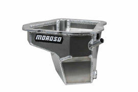 Moroso Aluminum Subaru Oil Pan - Subaru WRX 2002-2014 / STI 2004-2021 (+Multiple Fitments)