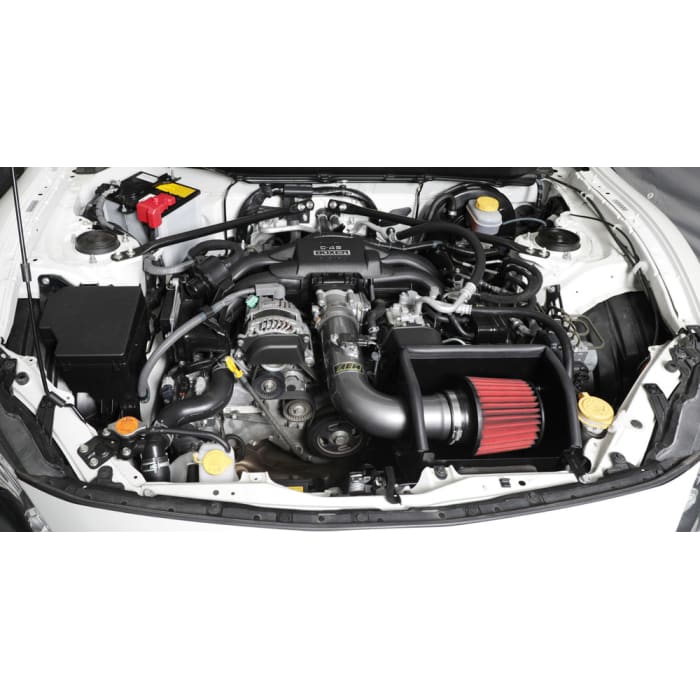 AEM Silver Cold Air Intake - Subaru BRZ 2013-2020 / Scion FRS 2013-2016 / Toyota 86 2017-2020
