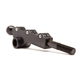 Cobb 5-speed Double Adjustable Shifter (Narrow Barrel) - Subaru WRX 2002-2007