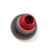 Load image into Gallery viewer, Cobb Subaru 5-Speed COBB Knob (Race Red) - Subaru WRX 2002-2014 (+Multiple Fitments)