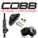 Cobb 5MT Stage 1 Drivetrain Package - Subaru WRX 2002-2007 (w/ Factory Short Shift)