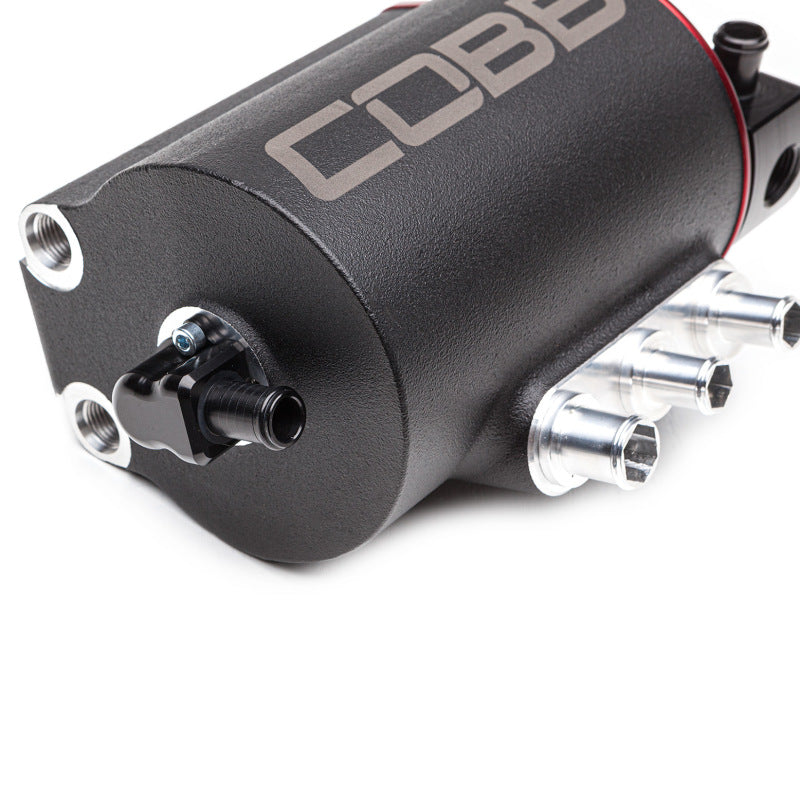 Cobb Air Oil Separator - WRX 2008-2014 / STi 2008-2021