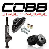 Cobb 5MT Stage 1 Drivetrain Package - Subaru WRX 2008-2014 / LGT & OBXT 2005-2009 / FXT 2006-2008
