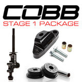 Cobb 6MT Stage 1 Drivetrain Package - Subaru STi 2004-2021