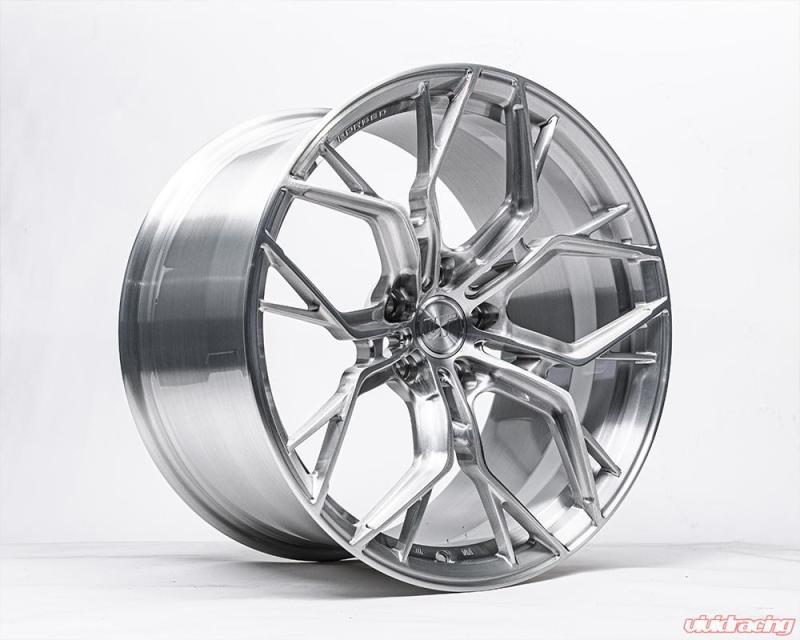 VR Forged D05 Wheel Brushed 21x12 +35mm 5x112