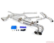 Load image into Gallery viewer, VR Performance Porsche Cayenne 958.2 3.0T Stainless Exhaust