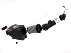 aFe Takeda Momentum Cold Air Intake System w/Pro Dry S Filter Media - Mazda MX-5 Miata (ND) 2016-2024