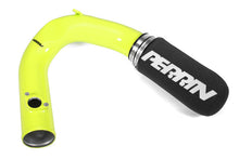 Load image into Gallery viewer, Perrin 22-23 Subaru BRZ/GR86 Cold Air Intake - Neon Yellow