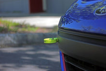 Load image into Gallery viewer, Perrin 18-21 WRX/STI / 13-20 BRZ / 17-20 Toyota 86 Front Tow Hook Kit - Neon Yellow