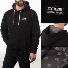 Load image into Gallery viewer, Cobb Black Pullover Hoodie - XX-Large