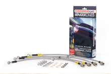 Load image into Gallery viewer, Goodridge SS Front &amp; Rear Brake Line Kit - Subaru WRX 2013-2014