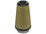 aFe Magnum FLOW Pro 5R Replacement Air Filter F-3.5 / B-5 / T-3.5 (Inv) / H-8in.