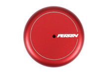 Load image into Gallery viewer, Perrin 2015+ Subaru WRX/STI Oil Filter Cover - Red