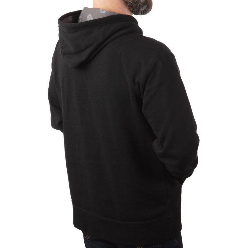 Cobb Black Pullover Hoodie - XX-Large