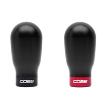 Load image into Gallery viewer, Cobb Tall Weighted COBB Shift Knob (Black) - Mazdaspeed 6 2006-2007 / Mazdaspeed 3 2007-2013