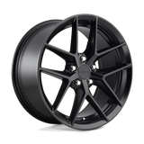 Rotiform R134 FLG Wheel 18x8.5 5x120 35 Offset - Gloss Silver