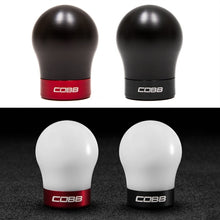 Load image into Gallery viewer, Cobb Black Shift Knob (Race Red) - Ford Focus ST 2013-2018 / Focus RS 2016-2018 / Fiesta ST 2014-2019