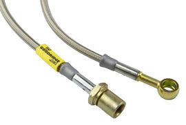 GoodRidge G-Stop Stainless Steel Front & Rear Brake Line Kit - Scion FR-S 2013-2016 / Subaru BRZ 2013-2020
