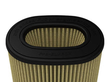 Load image into Gallery viewer, aFe Magnum FLOW Pro GUARD7 Air Filter (6-3/4 x 4-3/4)in F x (8-1/2 x 6-1/2)in B x (7-1/4 x 5)in T