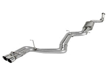 Load image into Gallery viewer, aFe MACHForce XP Exhaust Cat-Back SS-304 09-12 Audi A4 (B8) L4 2.0L (t)