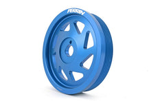Load image into Gallery viewer, Perrin 15-18 Subaru WRX / 13-20 BRZ / 14-18 Forester XT FA/FB Crank Pulley - Blue