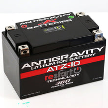 Load image into Gallery viewer, Antigravity ATZ10 Lithium Battery w/Re-Start