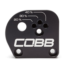 Cobb Adjustable Shift Plate - Ford Focus ST 2013-2018 / Focus RS 2016-2018