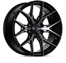 Load image into Gallery viewer, Vossen HF6-4 20x9.5 / 6x135 / ET15 / Deep Face / 87.1 - Tinted Gloss Black