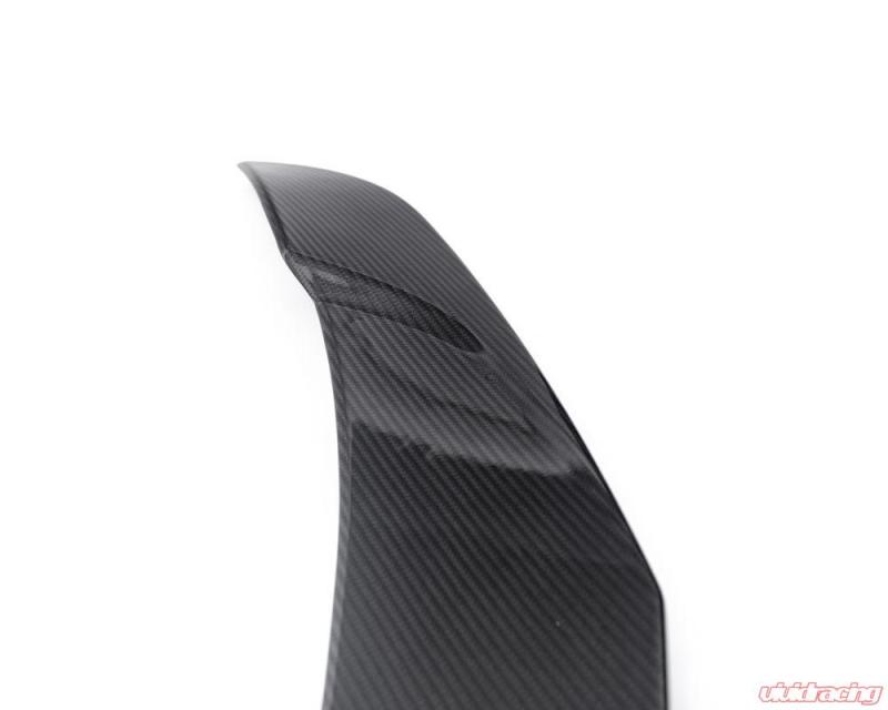 VR Aero Carbon Fiber Rear Trunk Spoiler - Tesla Model Y 2020-2022