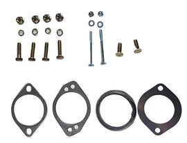 Turbo XS Replacement Exhaust Hardware Kit - Subaru WRX / STi 2002-2007