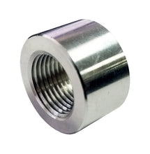 Load image into Gallery viewer, Torque Solution Weld Bung 3/8in (-18) NPT Female Aluminum