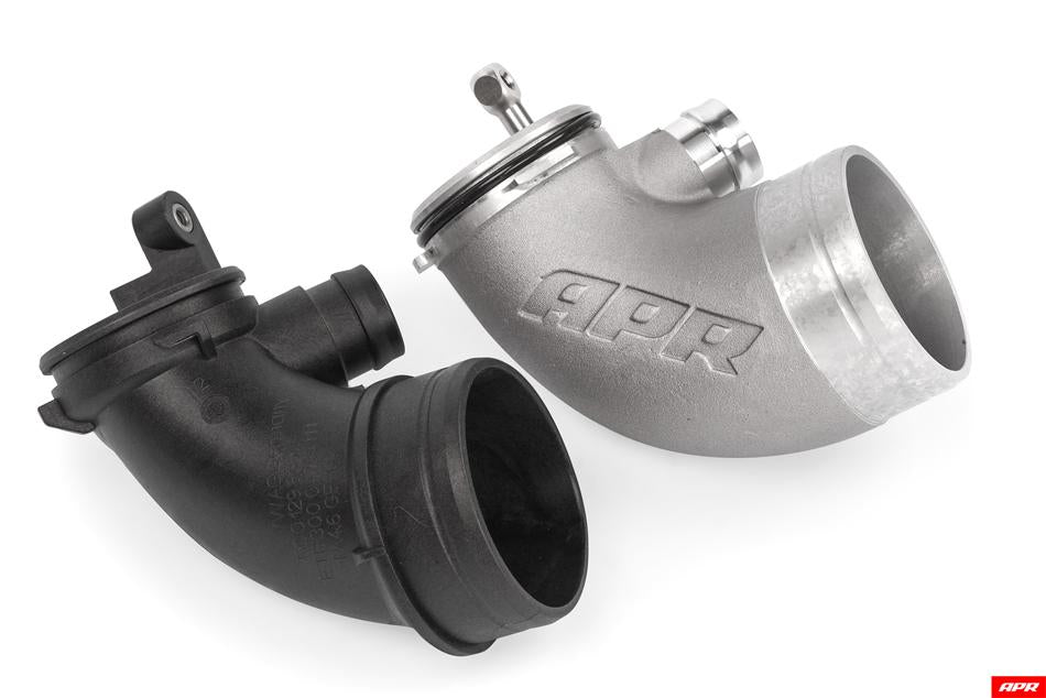 APR MQB Turbo Inlet Pipe - VW GTI / Golf R 2015-2019 (+Multiple Fitments)