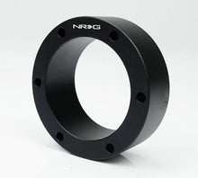 Load image into Gallery viewer, NRG Hub Spacer 1in. Not Threaded - Black
