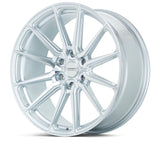 Vossen HF6-1 20x9.5 / 6x135 / ET15 / Deep Face / 87.1 - Silver Polished