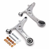 Cobb Alloy Front Lower Control Arms (Complete; Offset Caster) - Subaru WRX / STi 2015-2021