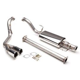 Cobb Catback Exhaust System - Ford F-150 2.7L & 3.5L EcoBoost 2017-2020