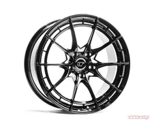 Load image into Gallery viewer, VR Forged D03-R Wheel Gloss Black 20x10 +40mm 5x130