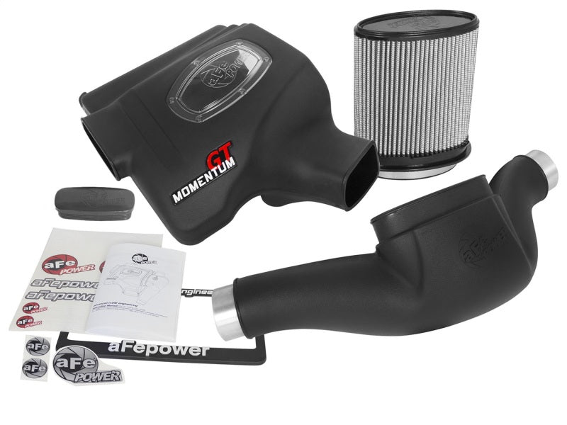 aFe Momentum Pro DRY S Intake System 07-10 BMW 335i/is/xi (E90/E92/E93)